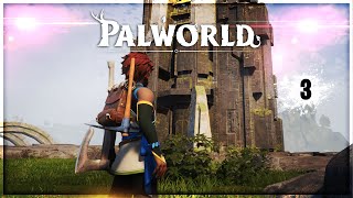 JE TENTE MON PREMIER DONJON SUR PALWORLD  3 [upl. by Sedecram]