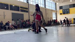 3192023 Jada  MAWA District Qualifier Match 1 [upl. by Bat]