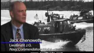 Swiftboat Veterans Ad on John Kerry  Any Questions 2004 [upl. by Steffane]