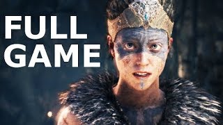 This game is Impressive  Hellblade 1 [upl. by Ecirtnahs]