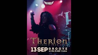 Therion vuelve a Buenos Aires [upl. by Saidnac507]