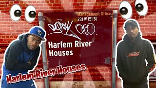 HARLEM RIVER DRIVE  Idle Hands [upl. by Purity]