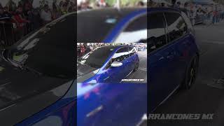 Golf R Stage 3 vs Audi S3 NP Mods arrancones [upl. by Notyalc349]