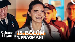 Şahane Hayatım 15 Bölüm 1 Fragmanı  quotÇevresindekilere Zarar Verebilirquot [upl. by Trixi]