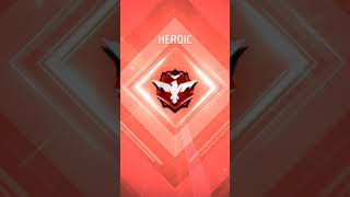 Heroine force 1 hour 🤯 shortvide freefire battleroyalegame trending shortvide [upl. by Gierk]