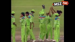 Pakistan vs England 1992 World Cup Final Highlights HD [upl. by Zetrac]