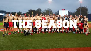 The Season Ole Miss Baseball  Omaha Challenge 2023 [upl. by Launamme]