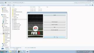 How to download and install FIFA 2011 [upl. by Osana]