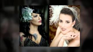 Wedding Trend Fascinators [upl. by Ylatfen109]