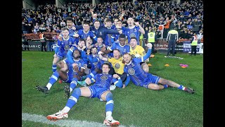 EXTENDED HIGHLIGHTS Waterford FC 21 Cork City [upl. by Esinel]