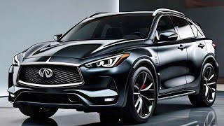 2025 Exploring the Infiniti QX70 A Luxury SUV with Style and Performancequot [upl. by Arannahs]