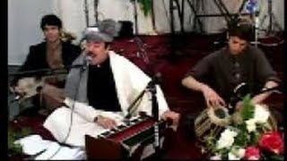 Shah wali Ustad Pashto best song [upl. by Enttirb29]