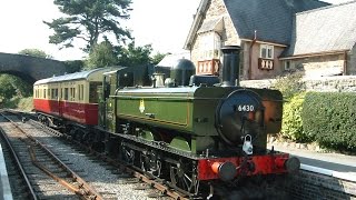 Llangollen Railway Autumn Steam Gala 2006 [upl. by Dnomaid862]