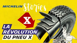 Le Radial ce pneu qui a révolutionné le quotidien des automobilistes  Michelin Stories [upl. by Sharron259]