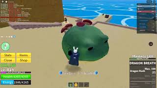 NEW BLOX FRUIT GLITCH [upl. by Voletta]