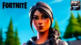 Fortnite Бот лобби топ 1 в трио  Skwish [upl. by Huba]