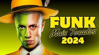 💥🎶FUNK 2024 AS MAIS TOCADAS  🎵💲SET FUNK 2024 AS MELHORES  💥💲🎵FUNK TIKTOK AS MAIS OUVIDAS [upl. by Eicart]