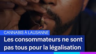 «Je ne comprends pas pourquoi on veut légaliser de la drogue» [upl. by Aniret]