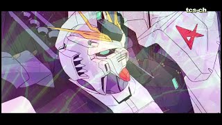 BEYOND THE TIME ～メビウスの宇宙を越えて TM NETWORK 機動戦士ガンダム 逆襲のシャア MOBILE SUIT GUNDAM Chars Counterattack [upl. by Eycats]