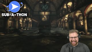 Speedrunning Kraven Manor with Ben  LRR2024 SubAThon [upl. by Atilrac2]