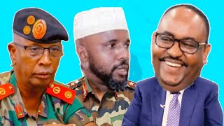 Dagaal Culus Saciid Deni Ssc Khaatumo Ku Dhabar JabinayoWafdigi Somaliland Garowe Lagu Dhex Arkay [upl. by Annig]