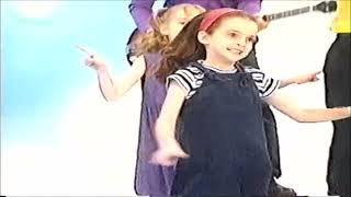 Barney Halloween Party 1998 VHS Openings [upl. by Kreda]