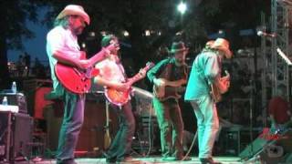 Dickey Betts Festival in the Park 2009 [upl. by Enileme]