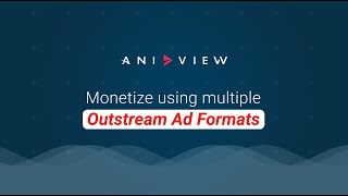 Outstream Video Ads  Monetize video content without disrupting the user experience [upl. by Nessy]