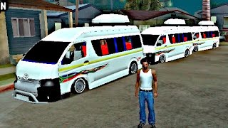 SHARE TOYOTA HIACE  MOD GTA SA  »›link in DESCRIPTION‹« [upl. by Price]