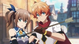 Top 20 Best Fantasy Anime Of All Time [upl. by Aliuqet]