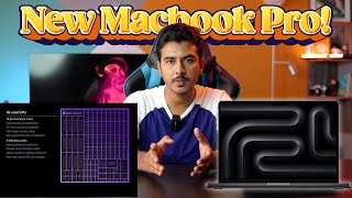 Macbook Pro 2024 Whats New [upl. by Ait]