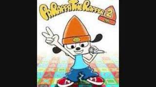 PaRappa the Rapper 2 Food Court [upl. by Neenad]