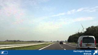 A31 • N31 Zurich  Harlingen  Leeuwarden NL [upl. by Hedelman156]