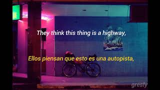 twenty one pilots  Lane boy Lyrics  subtítulos en español [upl. by Jeane888]