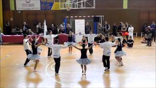 Montgrí 2000 Punts Lliures Campiona 2015 Final de Campionat de Punts Lliures [upl. by Ahsuat516]