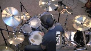 System Of A Down  Revenga drum cover [upl. by Arykahs]