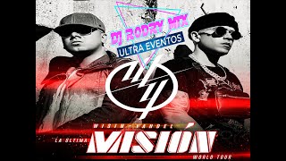 Mix Wisin y Yandel Culipandeo Mayor que yo Pegao Mirala Bien Besos mojados Éxitos Dj Rodry Mix [upl. by Dasi797]