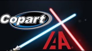 IAAI vs Copart  Which Salvage Auction is Better [upl. by Warwick]