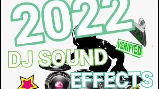 2022 NEW JINGLES PACK DJ DROPS DJ SOUND EFFECTSEFX [upl. by Ramberg678]