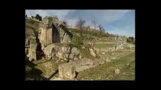 Parco archeologico di Urbs Salvia  Urbisaglia [upl. by Patterson]