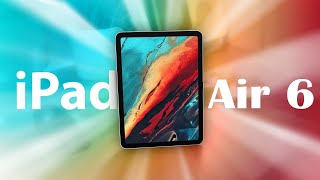 iPad Air 6 M2 Gen  The Best of the BEST [upl. by Etteloiv]