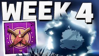 Destiny 2  ASCENDANT CHALLENGE WEEK 4  Where to Find amp Easy Guide [upl. by Blunt891]