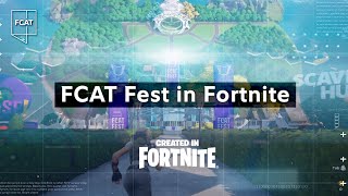 FCAT Fest in Fortnite [upl. by Einniw834]