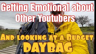 Budget day bag and rant about trolls and other YouTubers [upl. by Emylee]