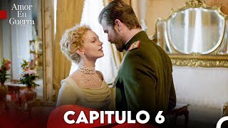 Amor en Guerra Capitulo 6 Doblada En Español FULL HD [upl. by Llerrad13]