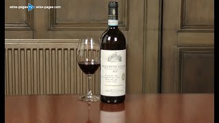 Bruno Giacosa Dolcetto dAlba 2017 wine review [upl. by Oniger784]