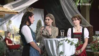 Weintaufe Langenlois 2011 mit Christa Kummer [upl. by Cid]