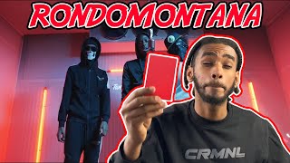 NONSTOP MaliStrip RondoMontana  The Cold Room wTweeko  MixtapeMadness REACTION  TheSecPaq [upl. by Rosdniw]