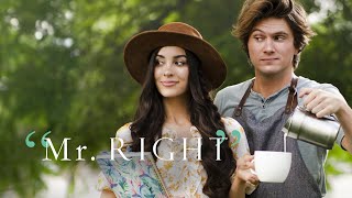 Mr Right 2023  Full Romance Movie  Sierra Reid  Tanner Gillman [upl. by Tenaj]