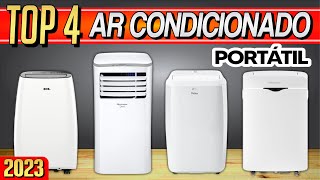 Qual o MELHOR Ar Condicionado Portátil em 2023 Philco EOS Hisense ou Midea [upl. by Ahsiaa490]